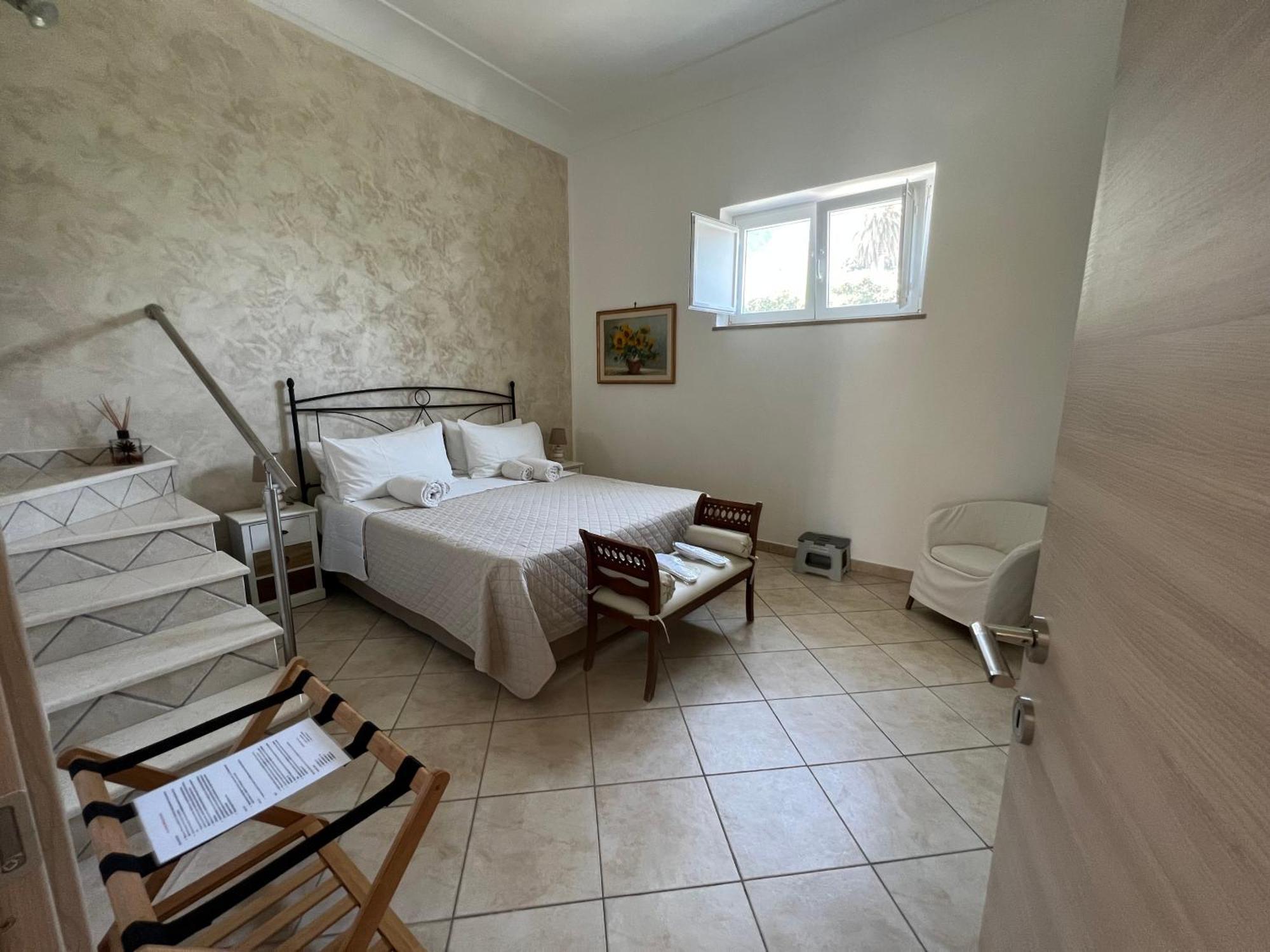 Bed and Breakfast La Terrazza Sul Mare Capri Exterior foto