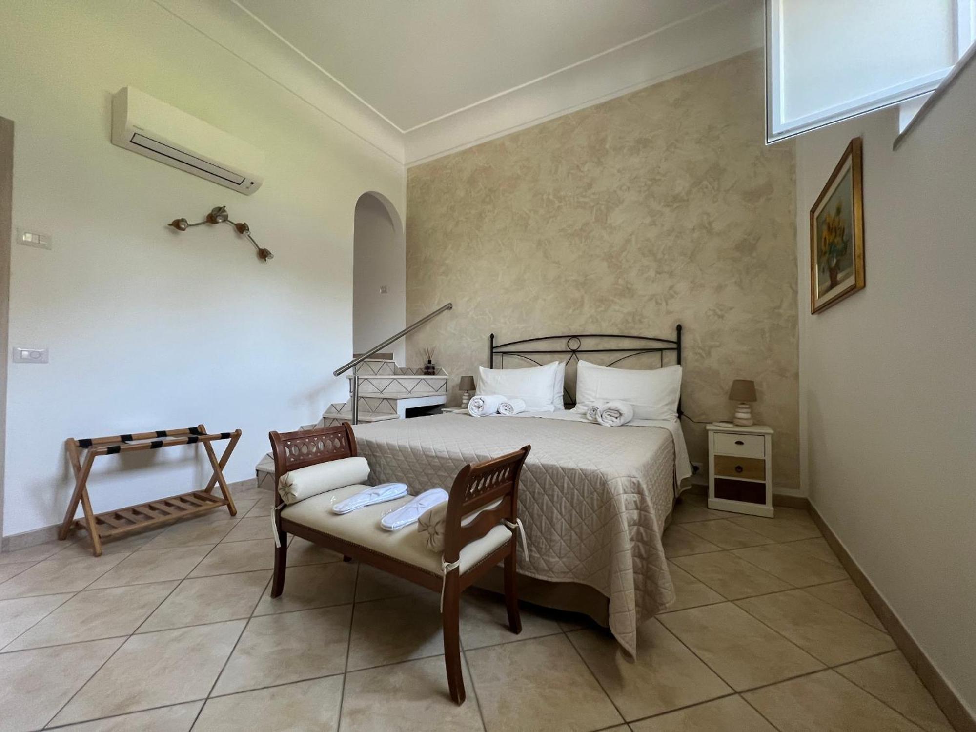 Bed and Breakfast La Terrazza Sul Mare Capri Exterior foto