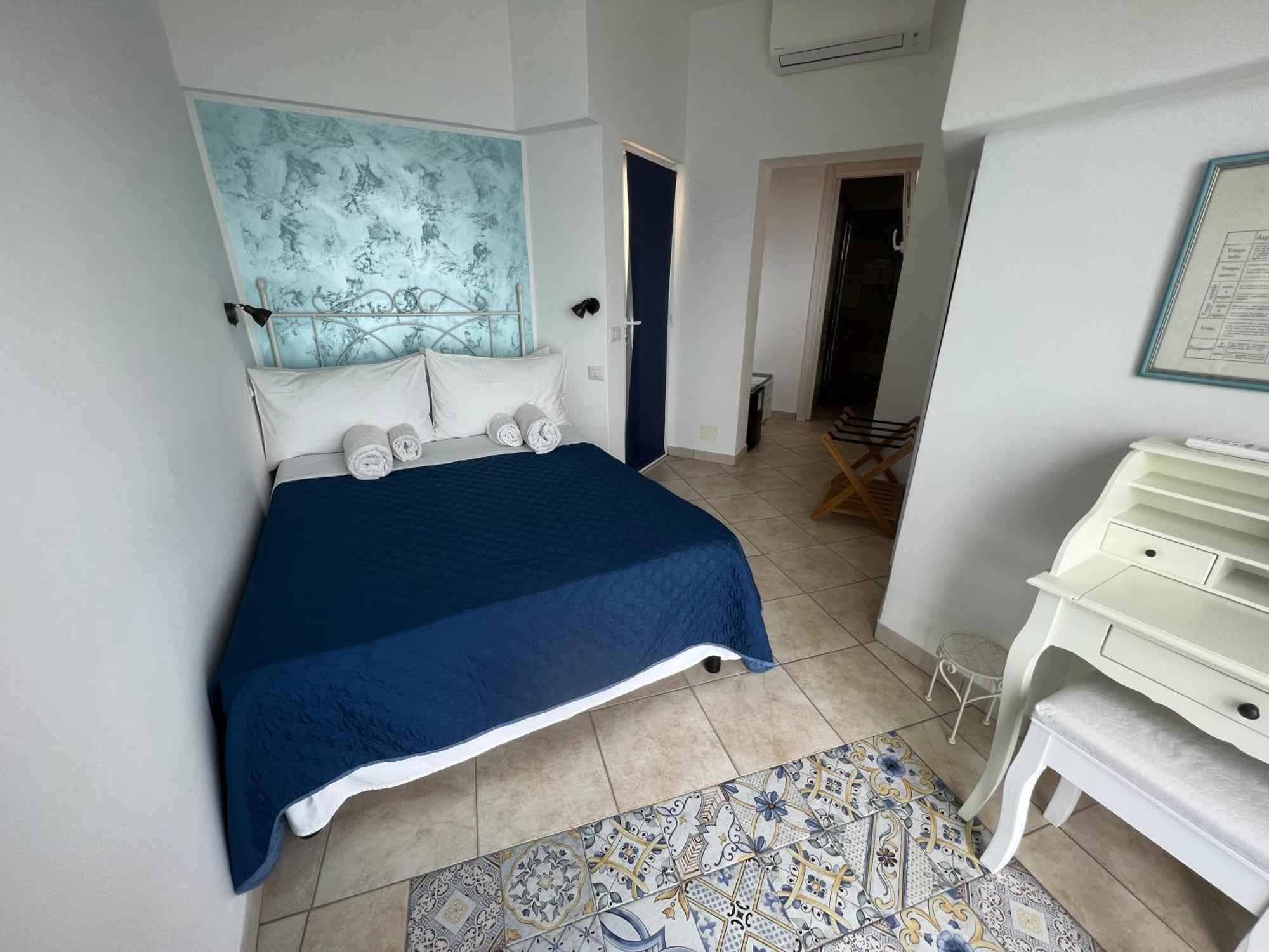 Bed and Breakfast La Terrazza Sul Mare Capri Exterior foto