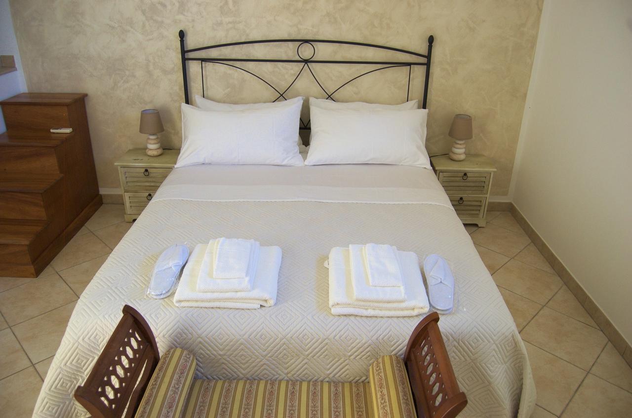 Bed and Breakfast La Terrazza Sul Mare Capri Exterior foto