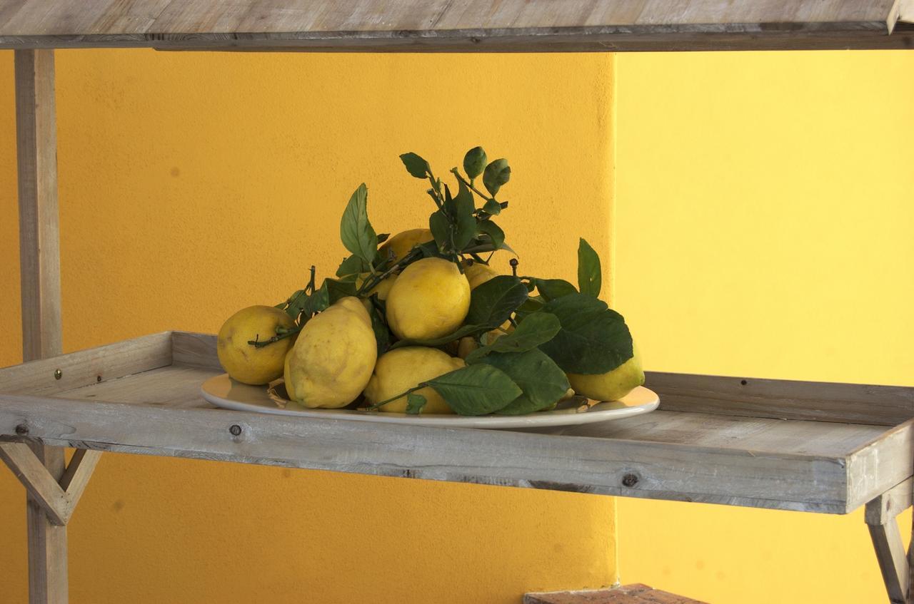 Bed and Breakfast La Terrazza Sul Mare Capri Exterior foto