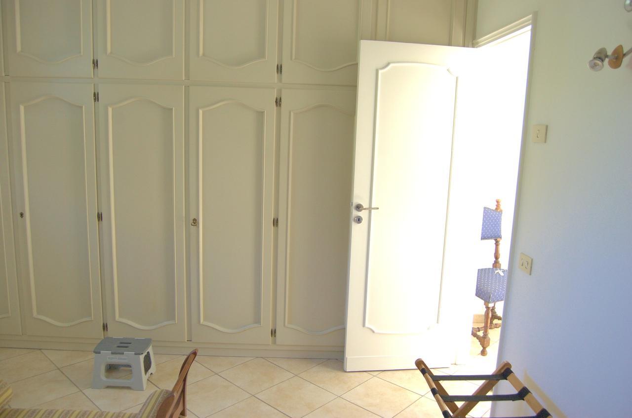 Bed and Breakfast La Terrazza Sul Mare Capri Exterior foto
