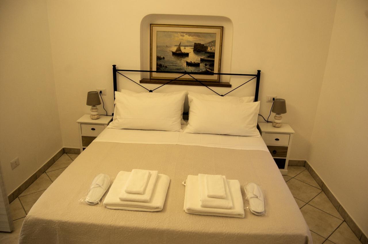 Bed and Breakfast La Terrazza Sul Mare Capri Exterior foto